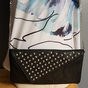 Charming Charlie Leather Crossbody